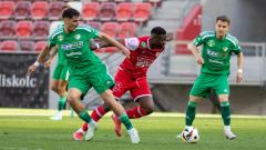Döntetlen a dobogósok derbijén, négyet lőtt az ETO és a DVSC